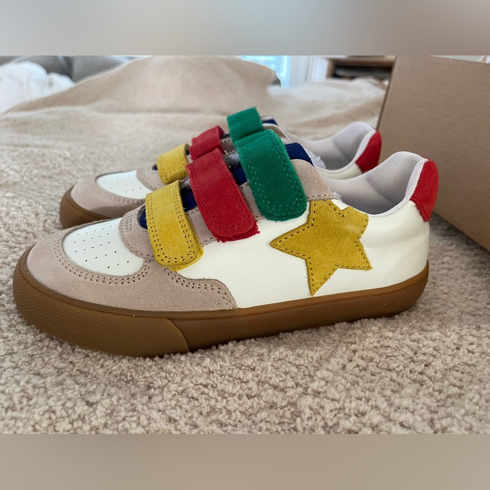 NWT Mini Boden Shoes size 13